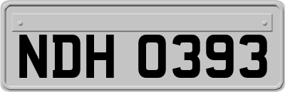 NDH0393