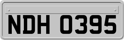 NDH0395