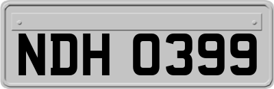 NDH0399