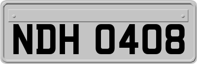 NDH0408