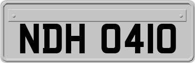 NDH0410
