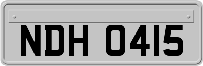 NDH0415