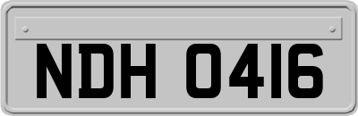 NDH0416
