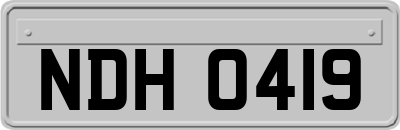 NDH0419