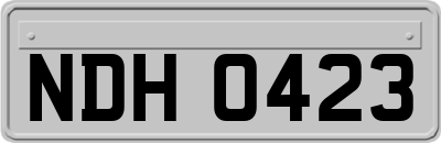NDH0423