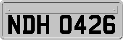 NDH0426