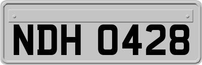 NDH0428
