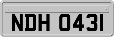 NDH0431