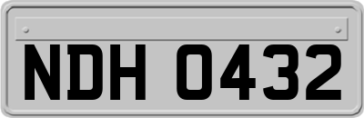 NDH0432
