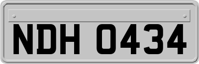NDH0434
