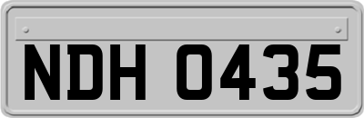 NDH0435