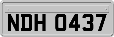 NDH0437