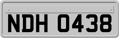 NDH0438