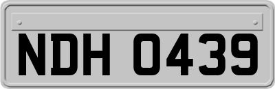 NDH0439