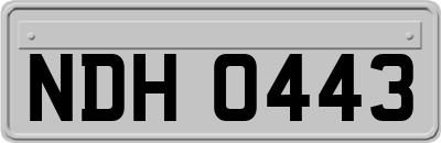 NDH0443