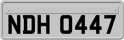 NDH0447