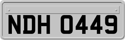 NDH0449