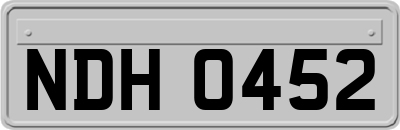 NDH0452
