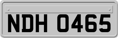 NDH0465