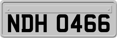 NDH0466