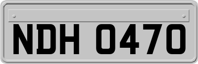 NDH0470