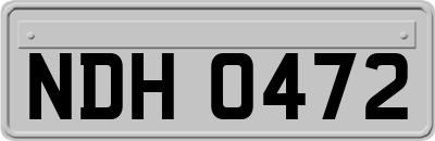 NDH0472