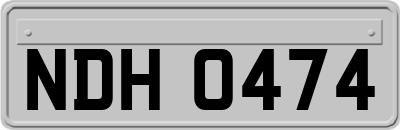 NDH0474