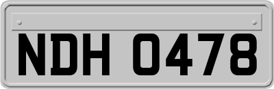 NDH0478