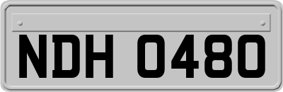 NDH0480