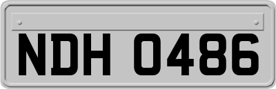 NDH0486