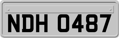 NDH0487