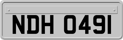 NDH0491