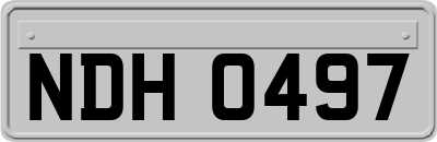 NDH0497