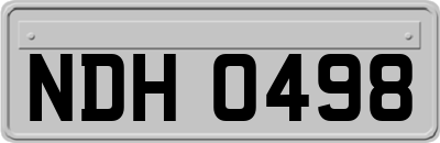 NDH0498
