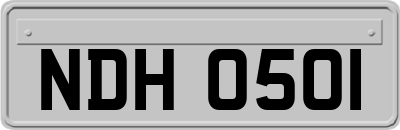 NDH0501