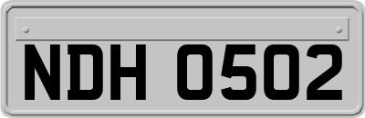 NDH0502