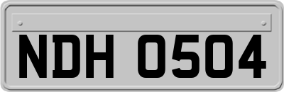 NDH0504
