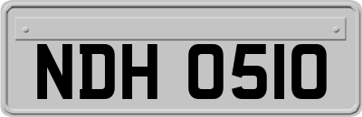 NDH0510
