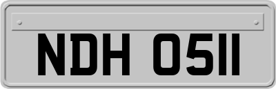 NDH0511
