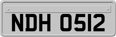 NDH0512