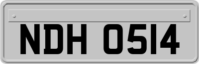 NDH0514