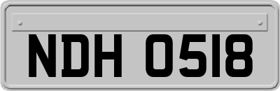 NDH0518
