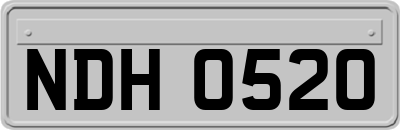 NDH0520