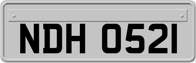 NDH0521