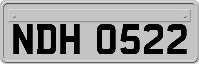 NDH0522