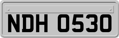 NDH0530