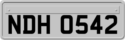 NDH0542