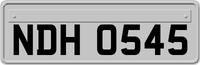 NDH0545