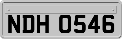 NDH0546