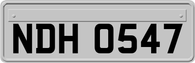 NDH0547